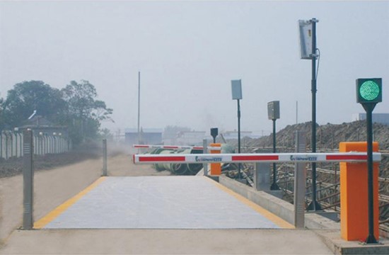 新疆無人值守汽車衡